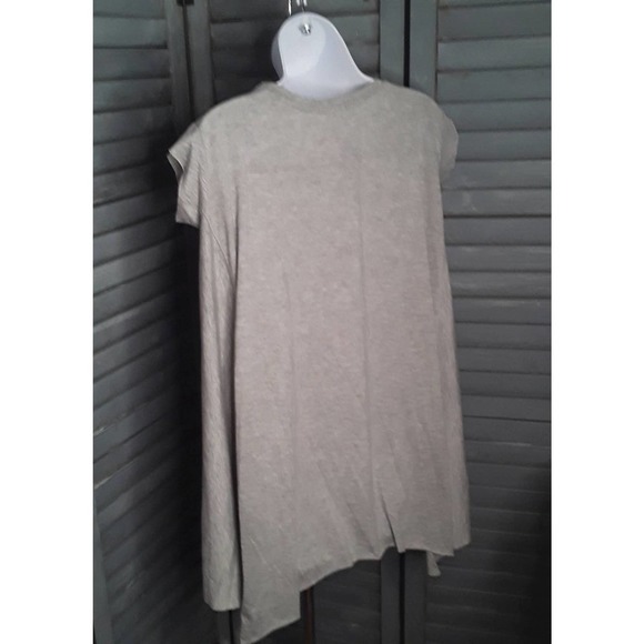 BDG Gray T-Shirt Tunic/Dress S/P - Picture 3 of 6